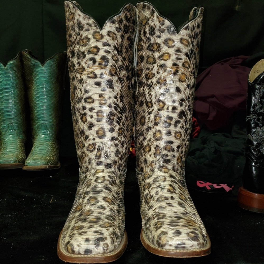 cowgirl boots